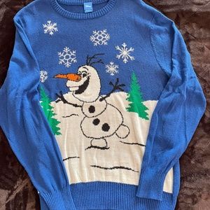 Men's Ugly Christmas Sweater - Large